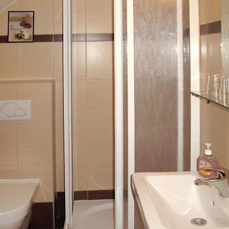 Ruzovka By Interhome Holiday home Uhlejov