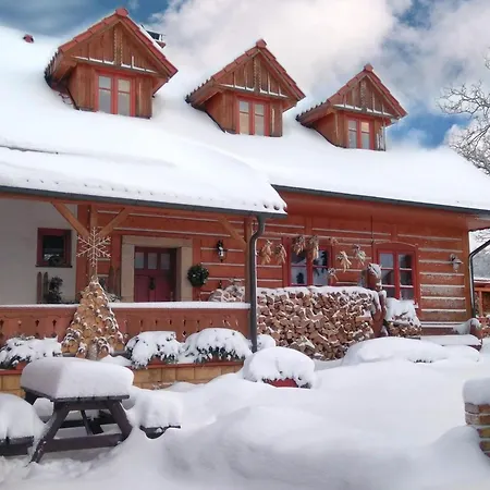 Holiday home Ruzovka By Interhome Uhlejov