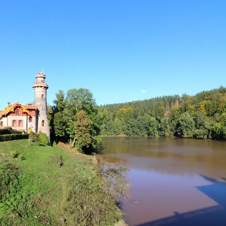 Ruzovka By Interhome Holiday home Uhlejov