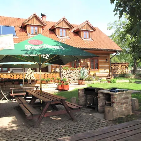 Ruzovka By Interhome Holiday home Uhlejov