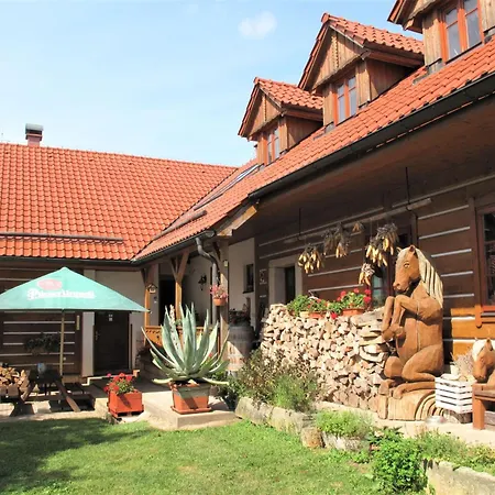 Holiday home Ruzovka By Interhome