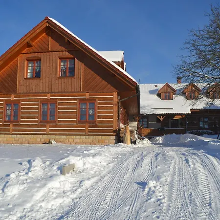 Holiday home Ruzovka By Interhome