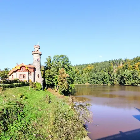 بيت للعطل Ruzovka By Interhome Uhlejov