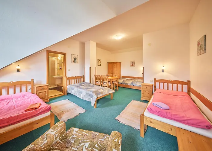 Vakantiehuis Ruzovka By Interhome Uhlejov