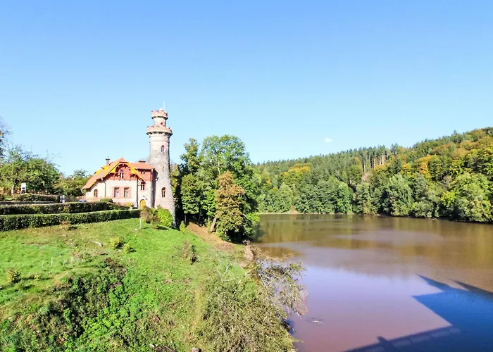 Vakantiehuis Ruzovka By Interhome Uhlejov